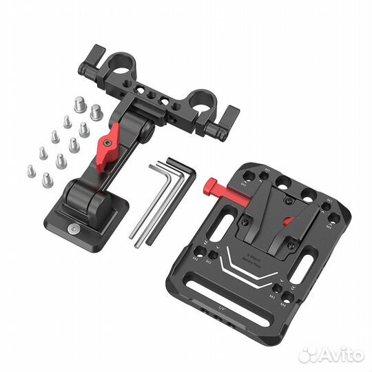 V-Mount площадка под суппорта SmallRig 2991