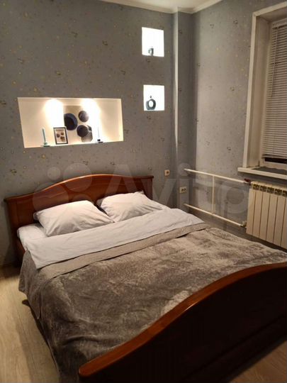 2-к. квартира, 56 м², 2/16 эт.