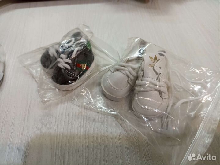 Обувь для кукол