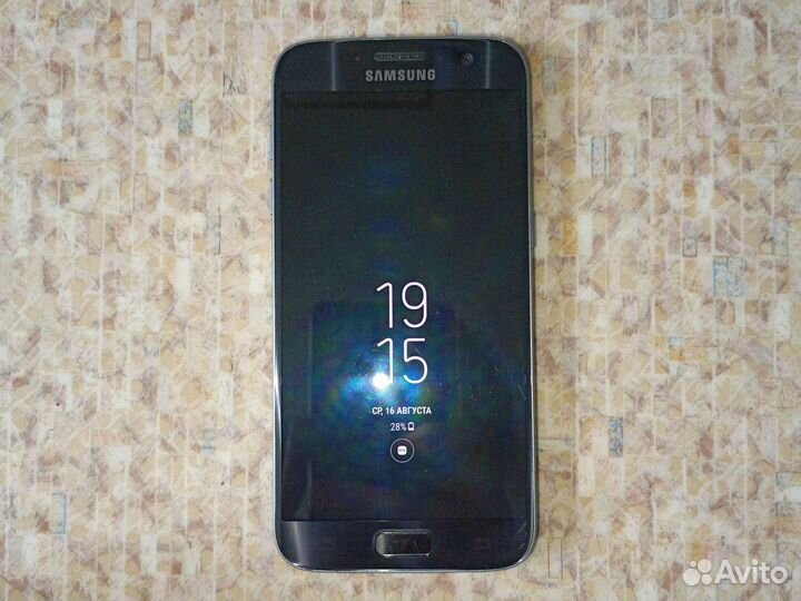 Телефон Samsung galaxy s7