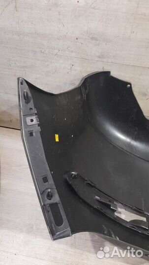 Бампер задний задний Peugeot 308 1 С 2007 По 2011