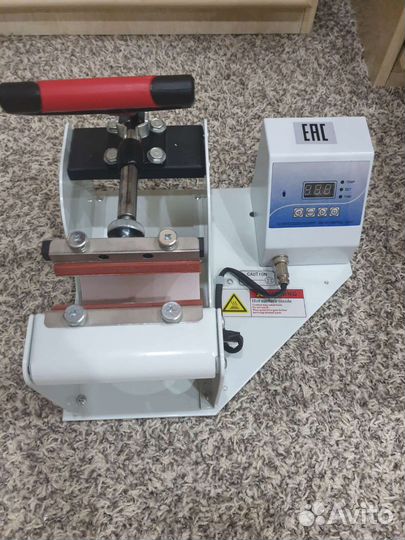 Термопресс для кружек