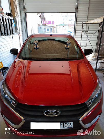 Лобовое стекло VW Polo III (1994-99)