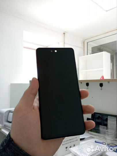 Дисплей для Samsung a52 оригинал