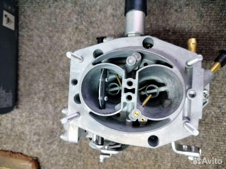 Карбюратор solex 21083