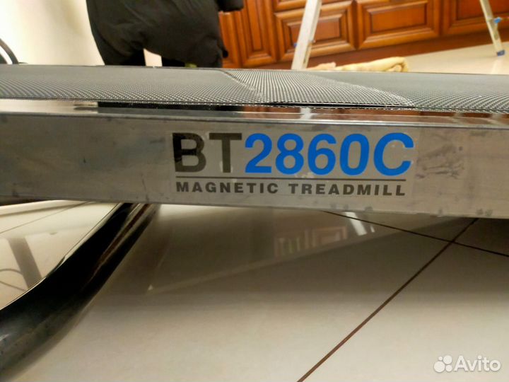 Беговая дорожка механическая (магнитная)