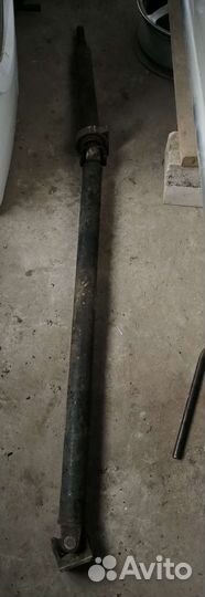 Кардан 2101-07