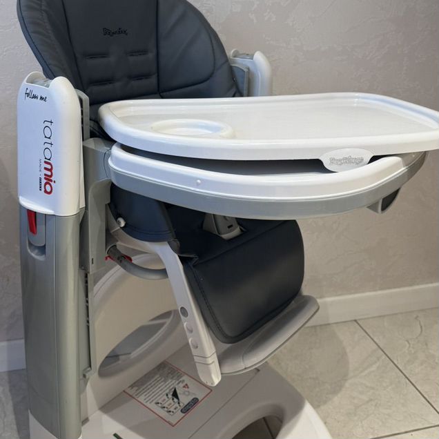 Стульчик для кормления peg perego