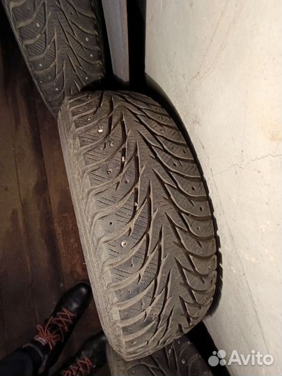 Зимние колеса r15