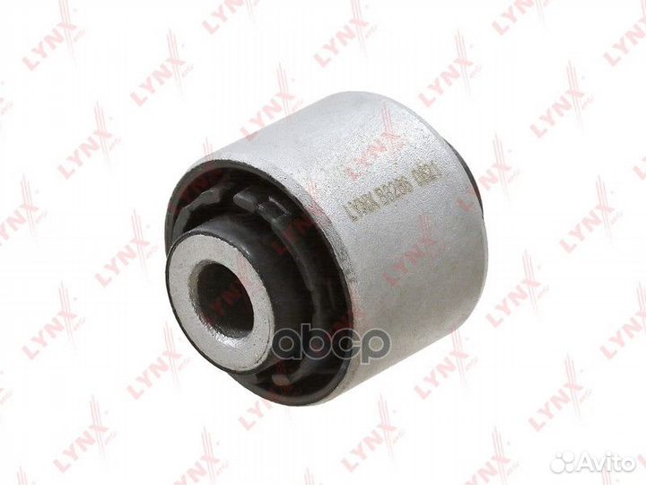 Сайлентблок подвески зад прав/лев B8266 LYN