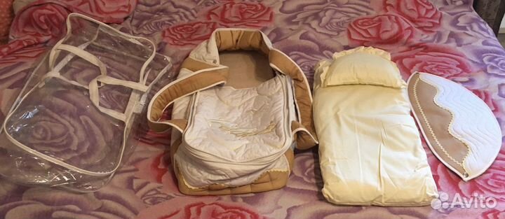 Переноска для новорождённых