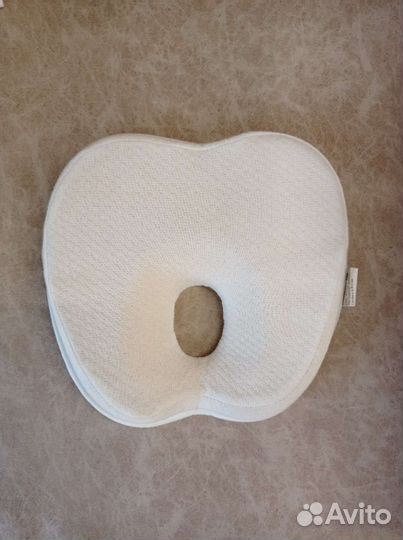 Ортопедическая подушка для новорожденных