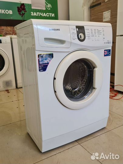 Стиральная машина узкая samsung