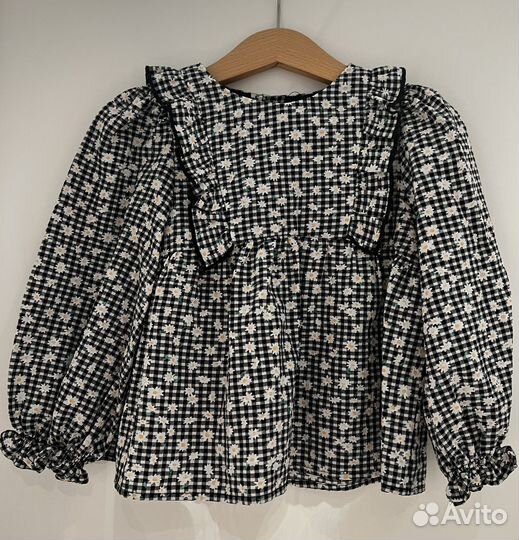 Блузка детская Zara 98