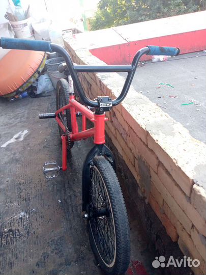 Велосипед бу вмх