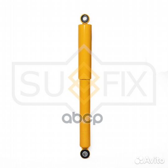 Амортизатор зад прав/лев SA1373 sufix