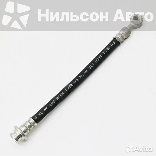 Тормозной шланг задний nissan atlas, seiken
