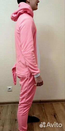 Кигуруми Котик комбинезон