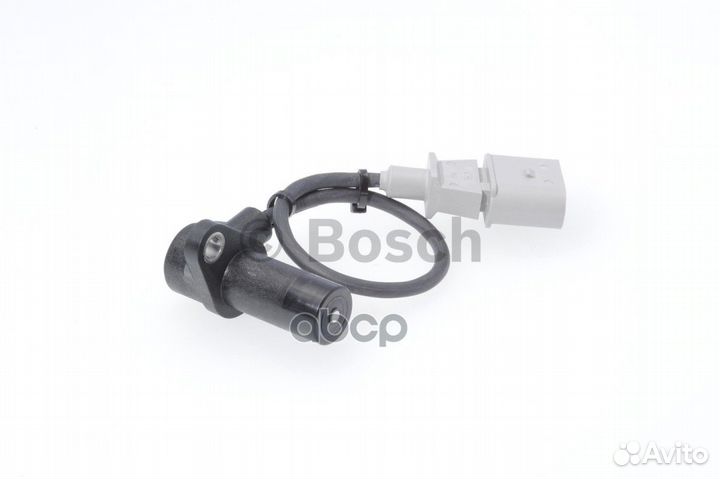 Датчик положения коленвала VAG 0261210261 Bosch