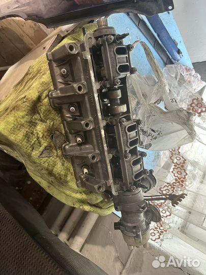 Гбц на ваз 2109