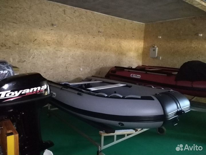 Сезонное хранение лодок,прицепов,мотоциклов