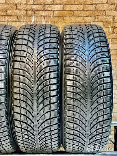 Michelin Latitude Alpin LA2 225/65 R17