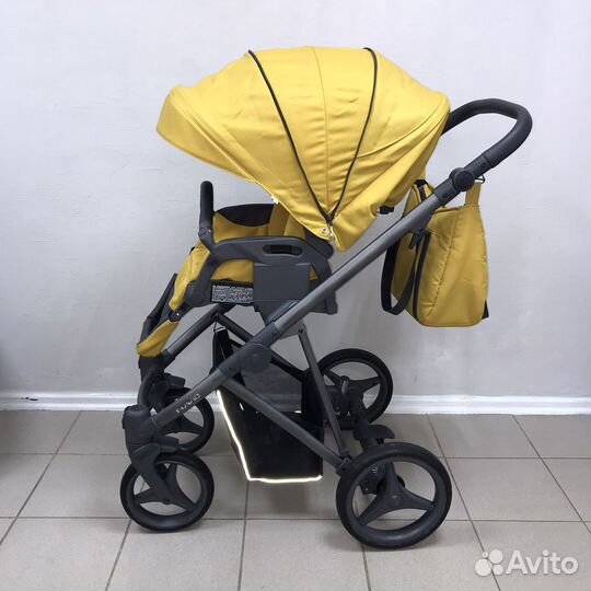 Коляска Bebetto Flavio 2в1 2023