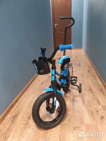 Детский велосипед 12 дюймов