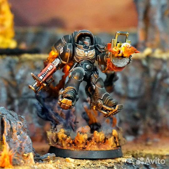 Inceptors - Primaris wh40k 3d Print