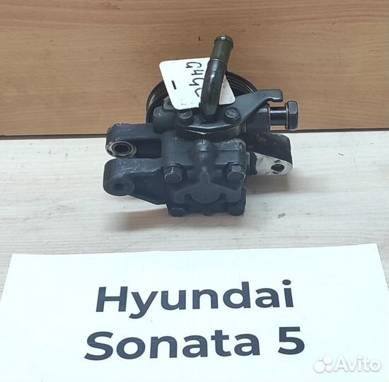 Насос гидроус. рул. G4GC 2.0 Hyundai Sonata TagAZ