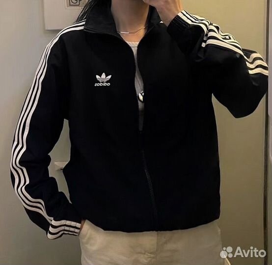 Женская кофта Adidas (XXL)