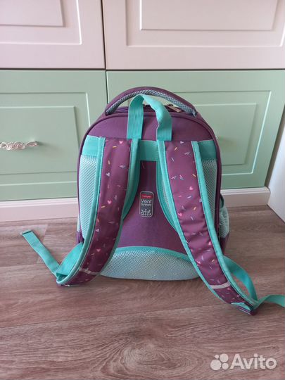 Школьный рюкзак