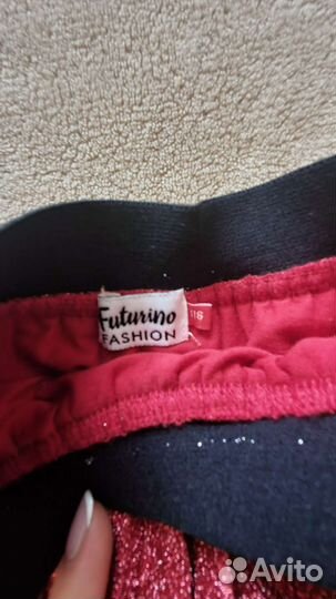 Юбка для девочки