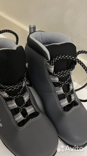 Лыжные ботинки atemi