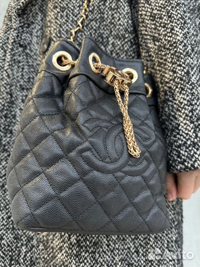 Chanel vip gift сумка