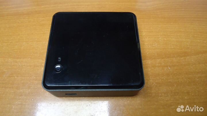 Платформа мини-компьютер intel NUC DC3217IYE