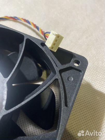 Кулер/вентилятор Antminer S9 L3+ S17 T17
