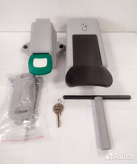 Ручка мтн-120 (80) в сборе север