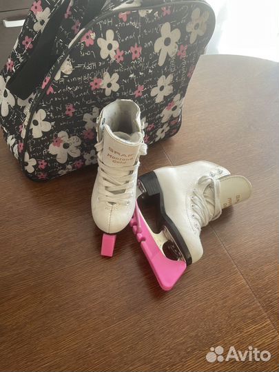 Коньки фигурные Graf 26 размер