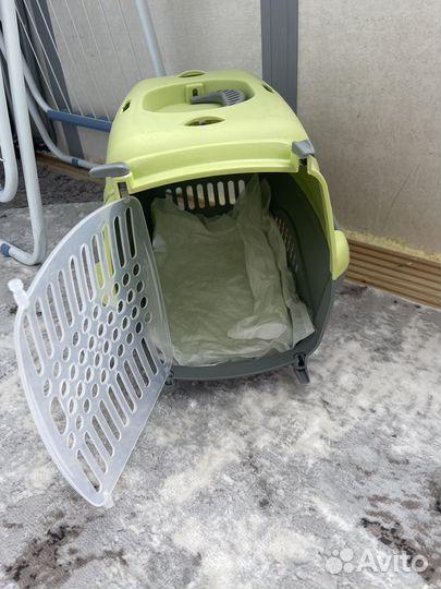 Переноска для кошек