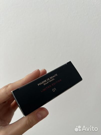 Gucci бронзер