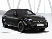 Новый Mercedes-Benz GLC-класс Coupe 2.0 AT, 2024, цена от 12 690 000 руб.