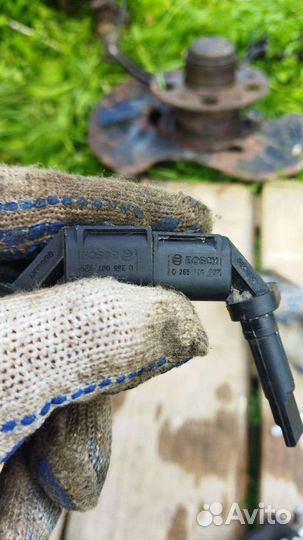 Датчик ABS audi A6 C6