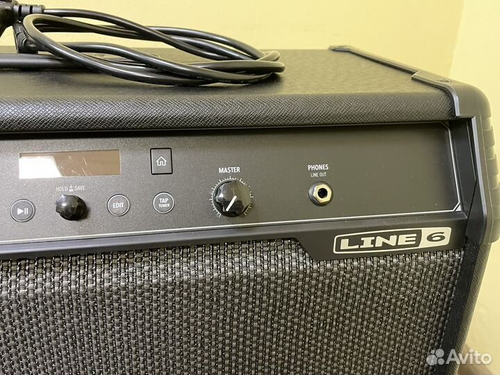 Комбоусилитель гитарный Line 6 Spider V240 mkll