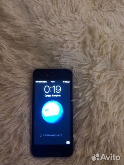 Айфон 5 s
