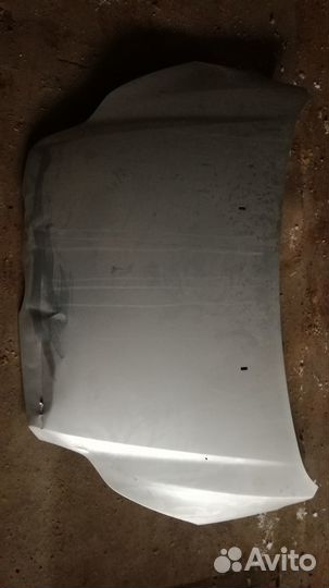 Капот ford focus 3