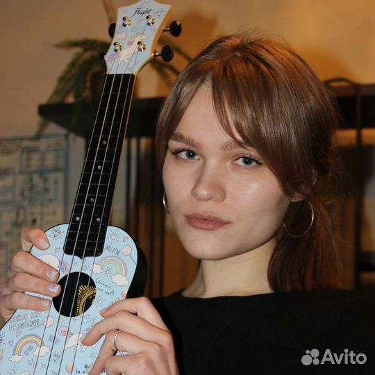 Уроки гитары и укулеле