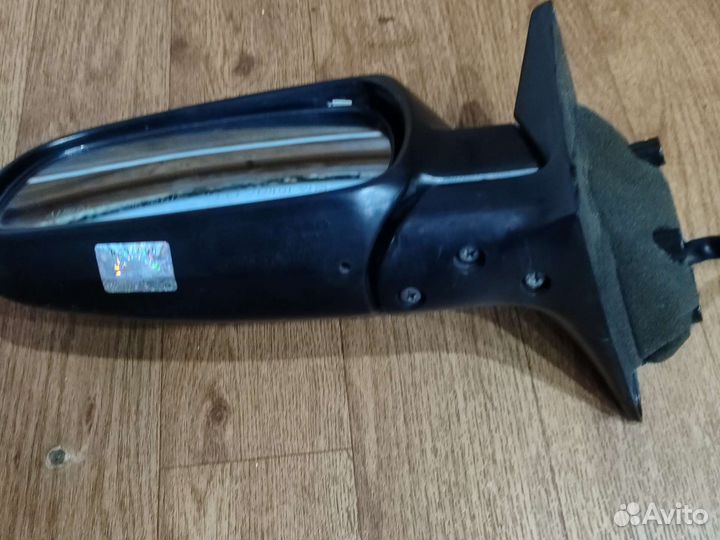 Зеркало левая Ниссан teana j 31,7 контактов