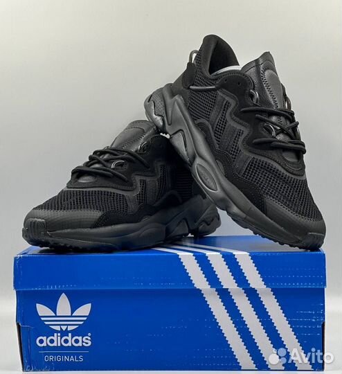 Кроссовки великаны Adidas ozweego