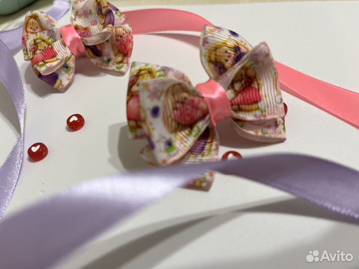 Резинки для волос